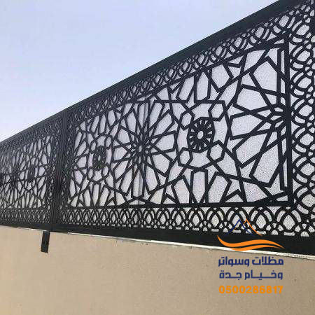 مظلات وسواتر وخيام جدة