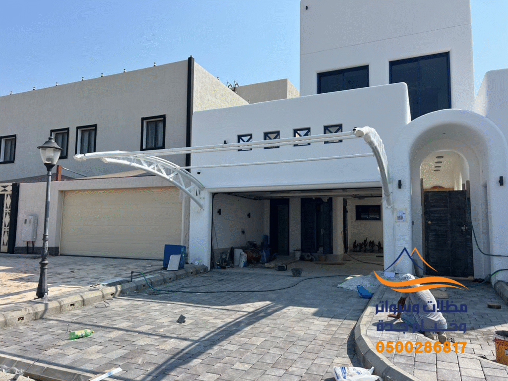 مظلات وسواتر وخيام جدة