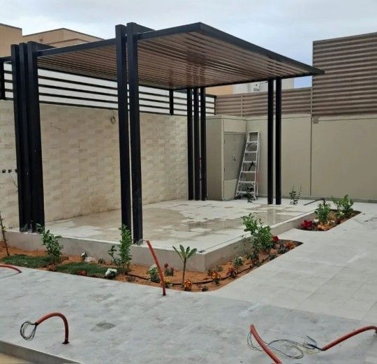 تركيب برجولات جدة