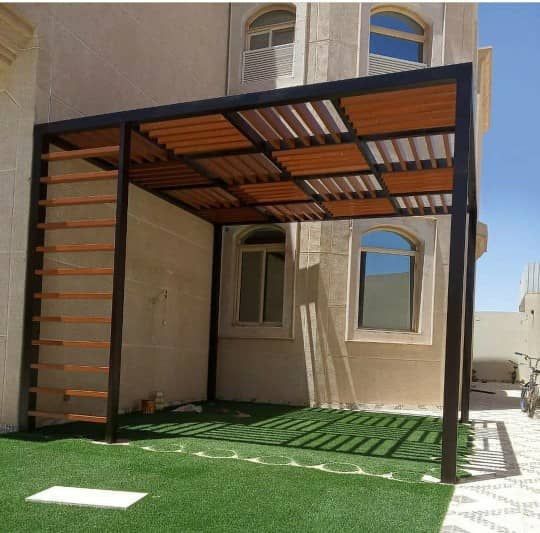 برجولات جدة